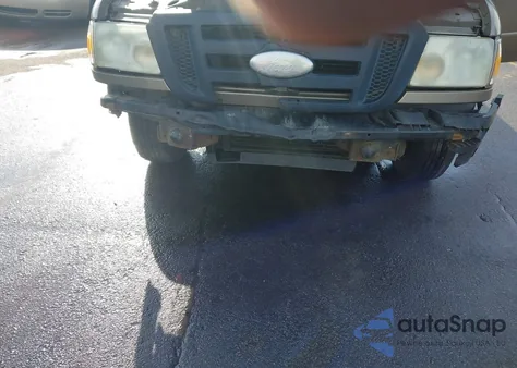 2006 Ford Ranger Xl/Xlt z USA, uszkodzony, nr VIN 1FTYR10D76PA45583